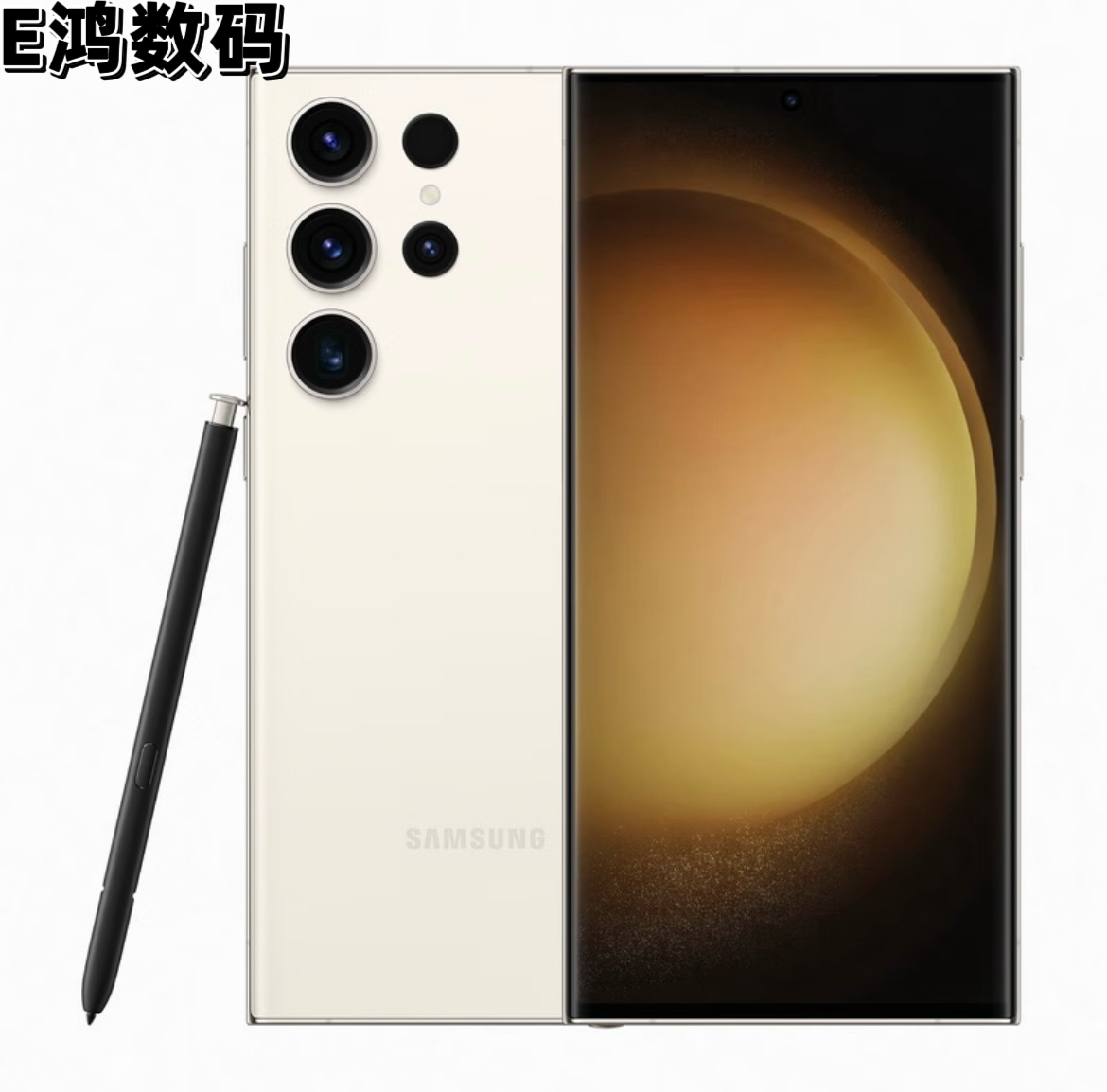 准新品 Samsung/三星 二手三星S23 Ultra 5G国行双卡双待曲屏安卓