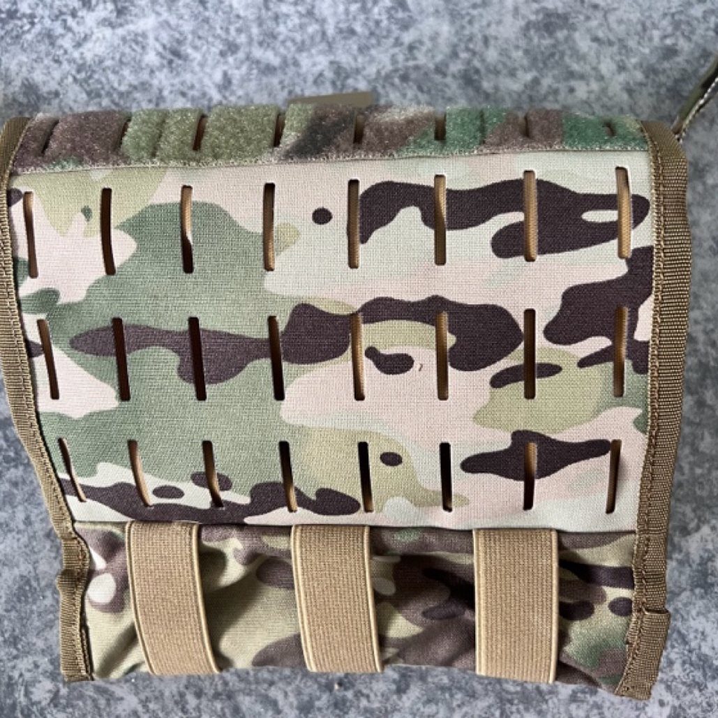 银环蛇MC迷彩色快拆急救包户外旅行骑行探险自驾游旅行徒步露营