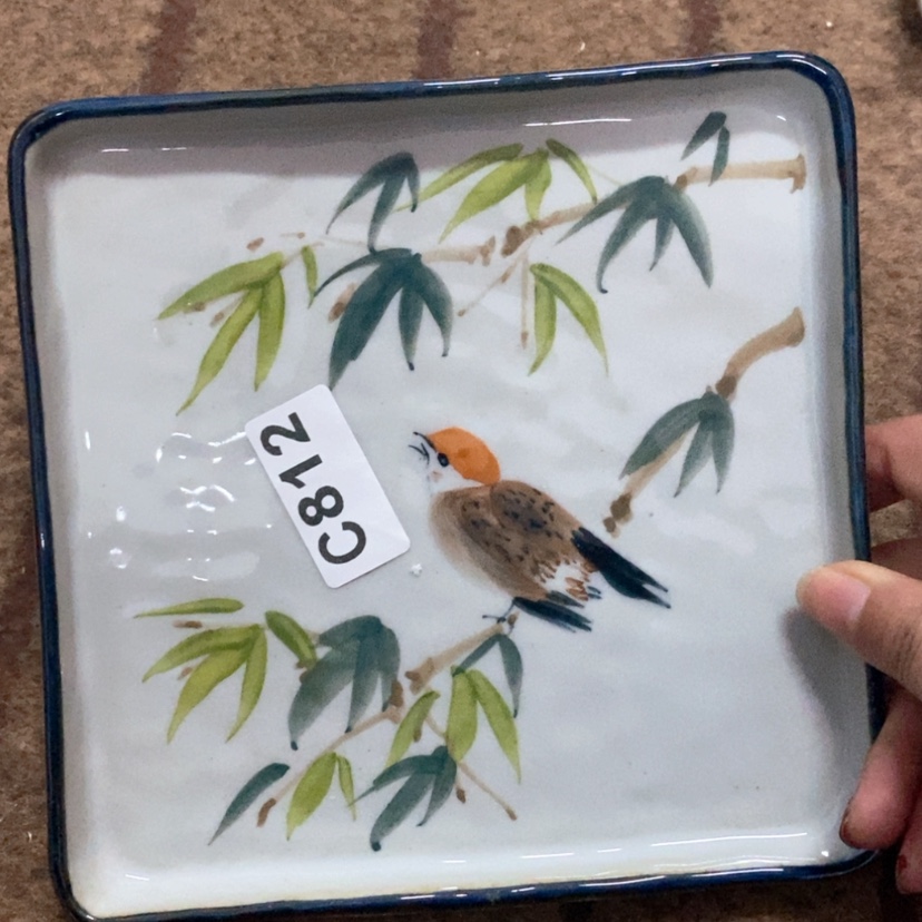 【闪购商品】瓷123