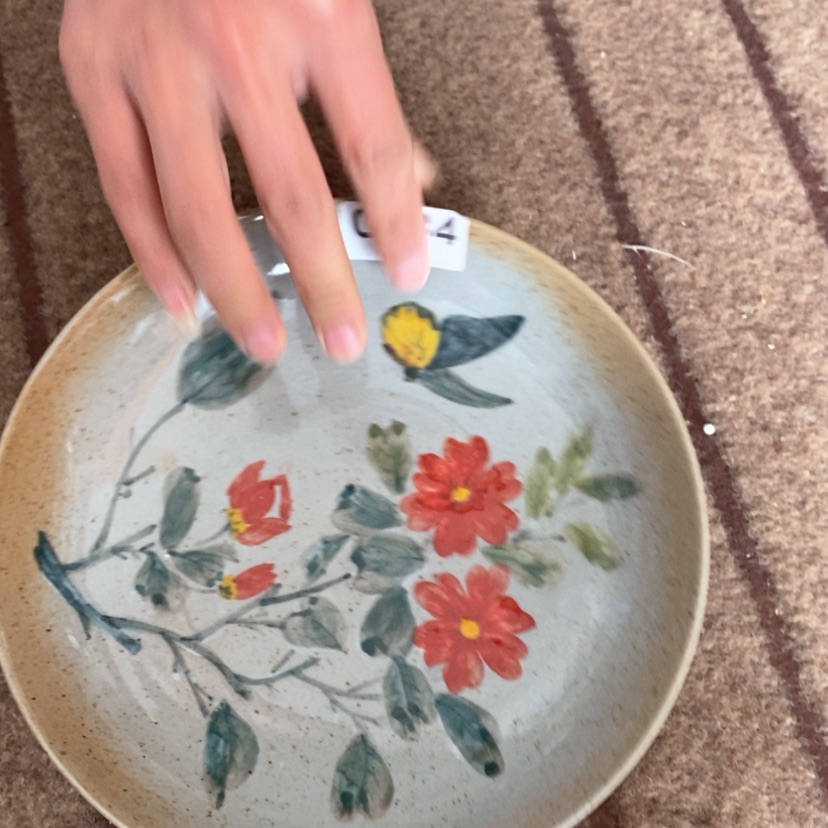 【闪购商品】陶瓷陶瓷勺子123