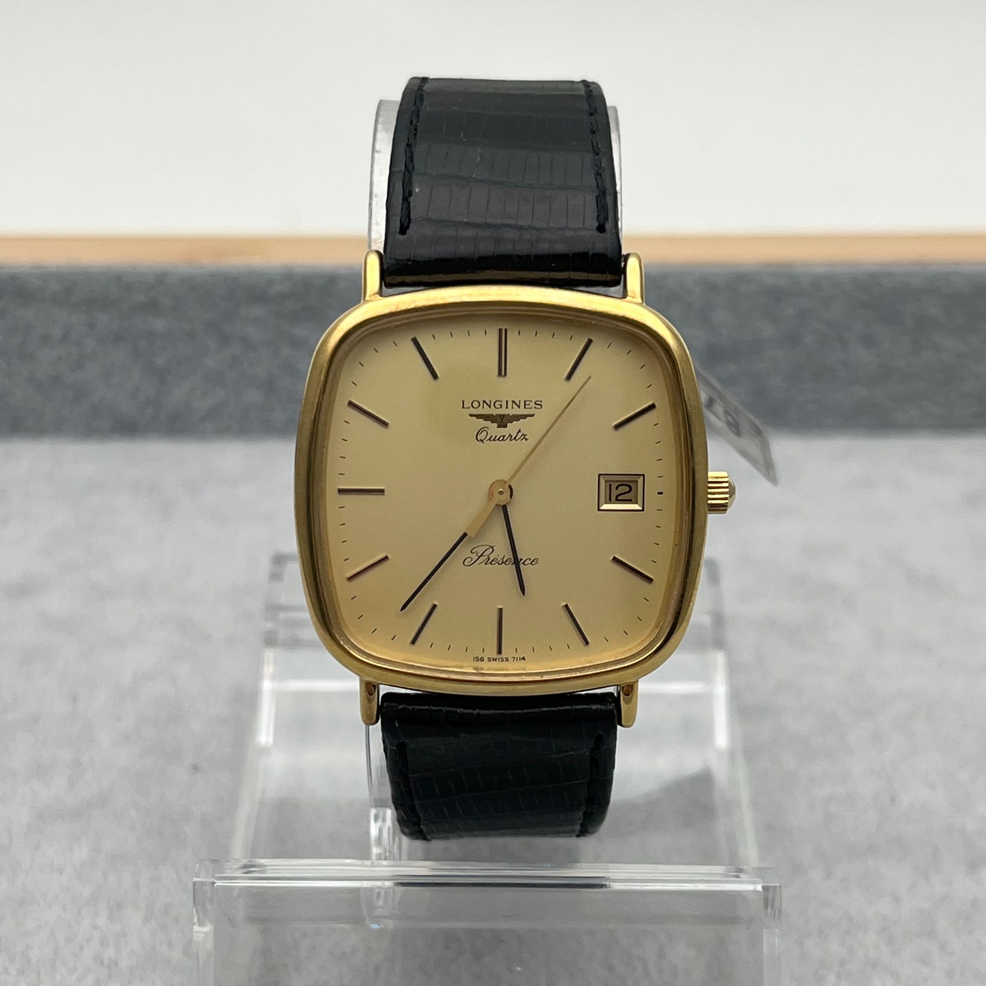 95新 Longines/浪琴 浪琴longines EW459 瑰丽系列 31.5mm