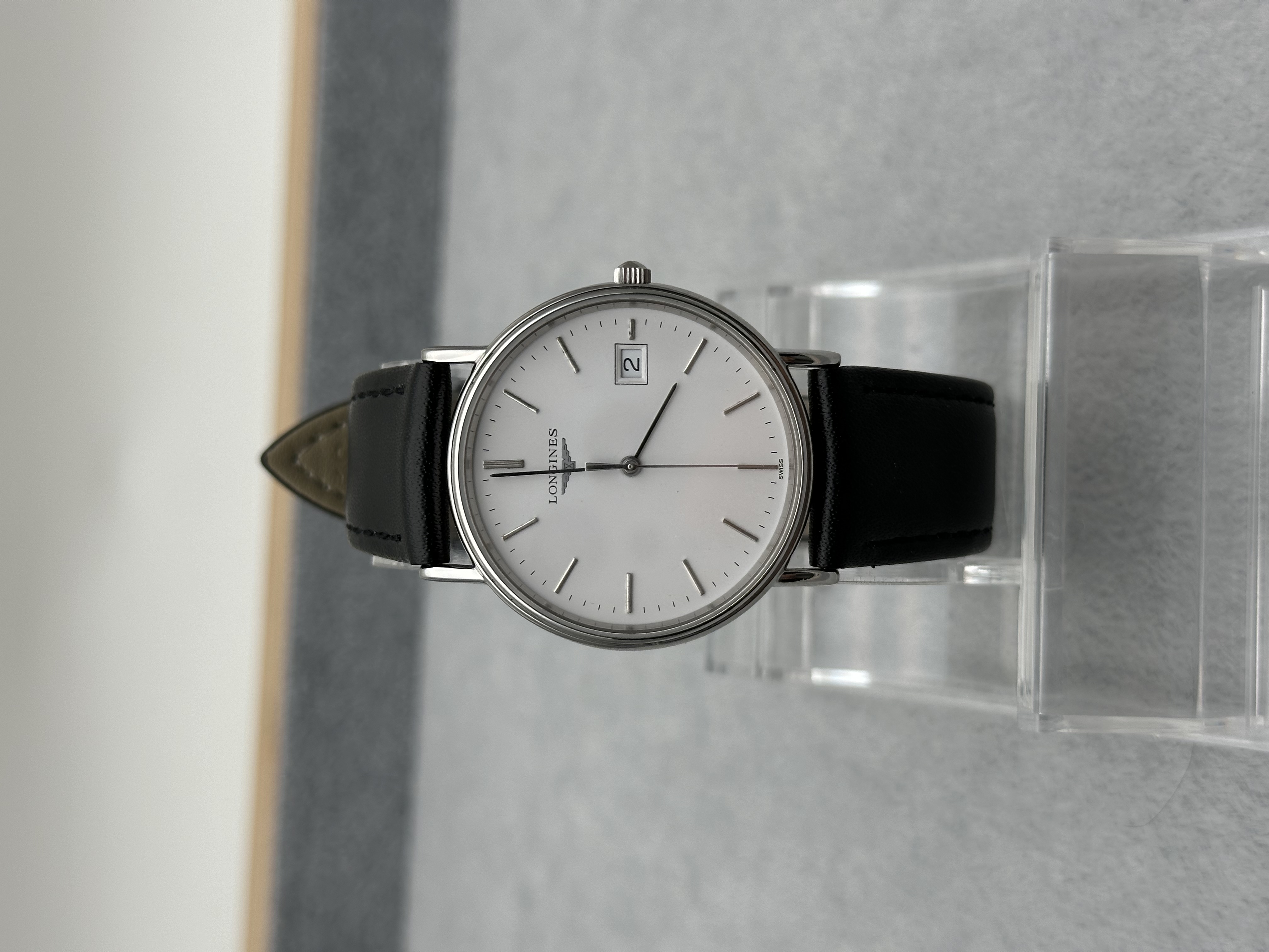 95新 Longines/浪琴 浪琴  优雅系列 SW1574 33mm