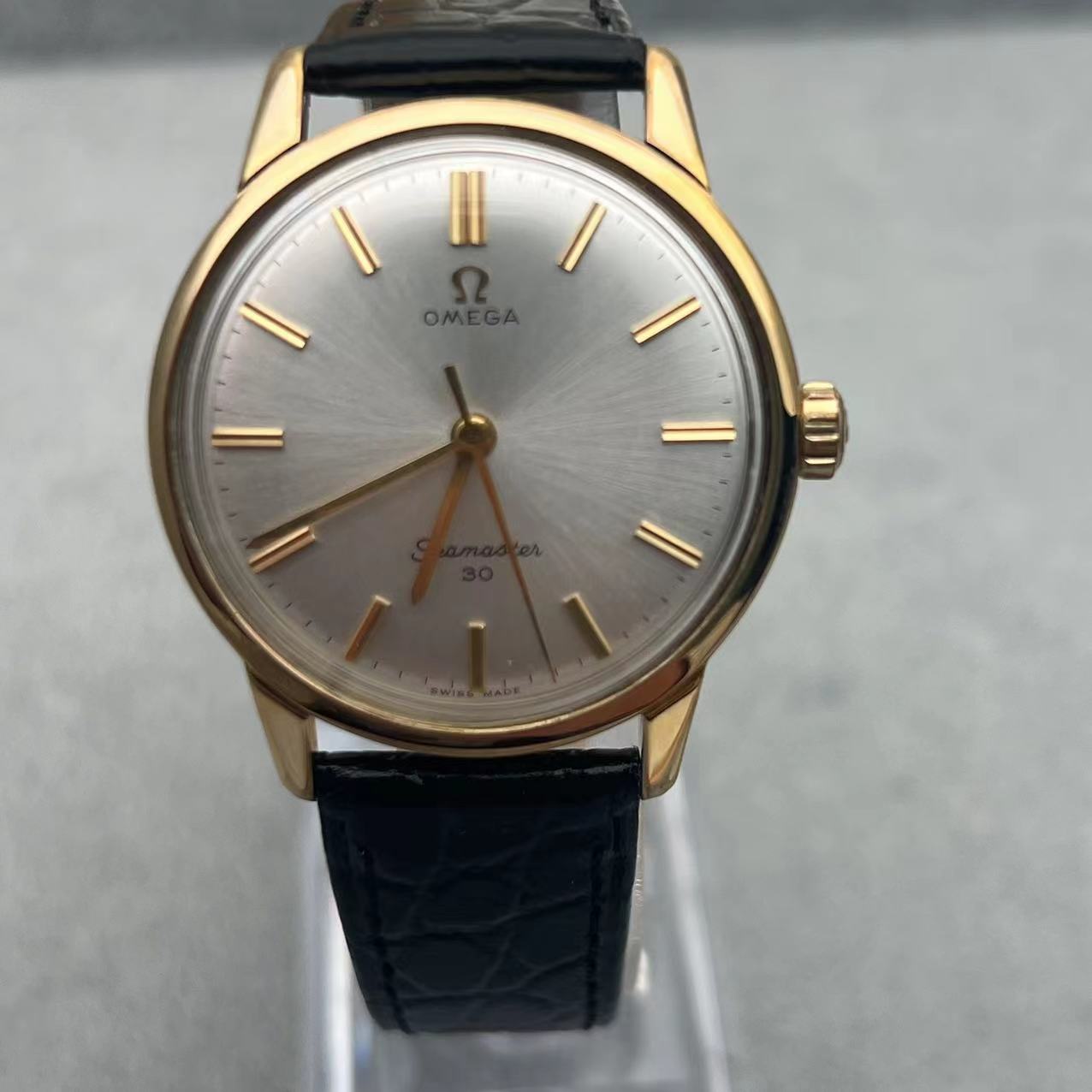95新 Omega/欧米茄 欧米茄Omega  LW978 海马系列  35mm