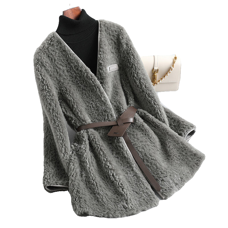 经典款女式外套（改价专用，材质以直播间介绍为准）长款中长款