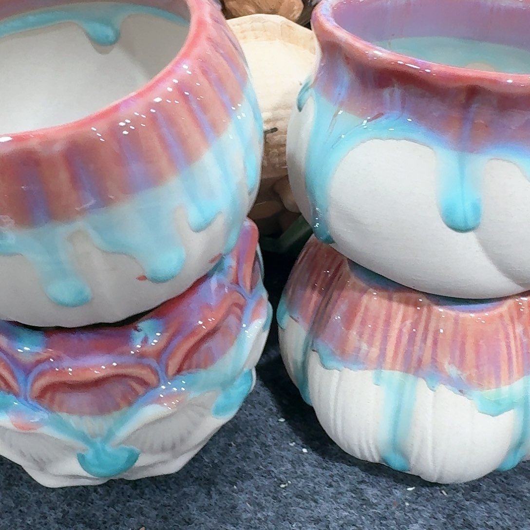 红陶陶瓷多肉花盆清仓