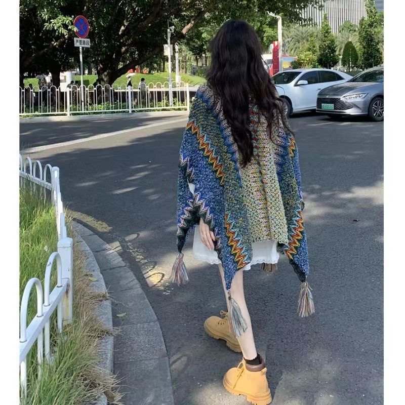 【衣21】直播间选款2025秋冬新款百搭孤品开衫毛衣