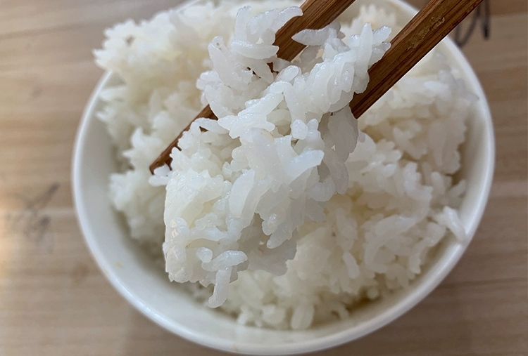 东北黑龙江绥化细长粒大米2025农家新米