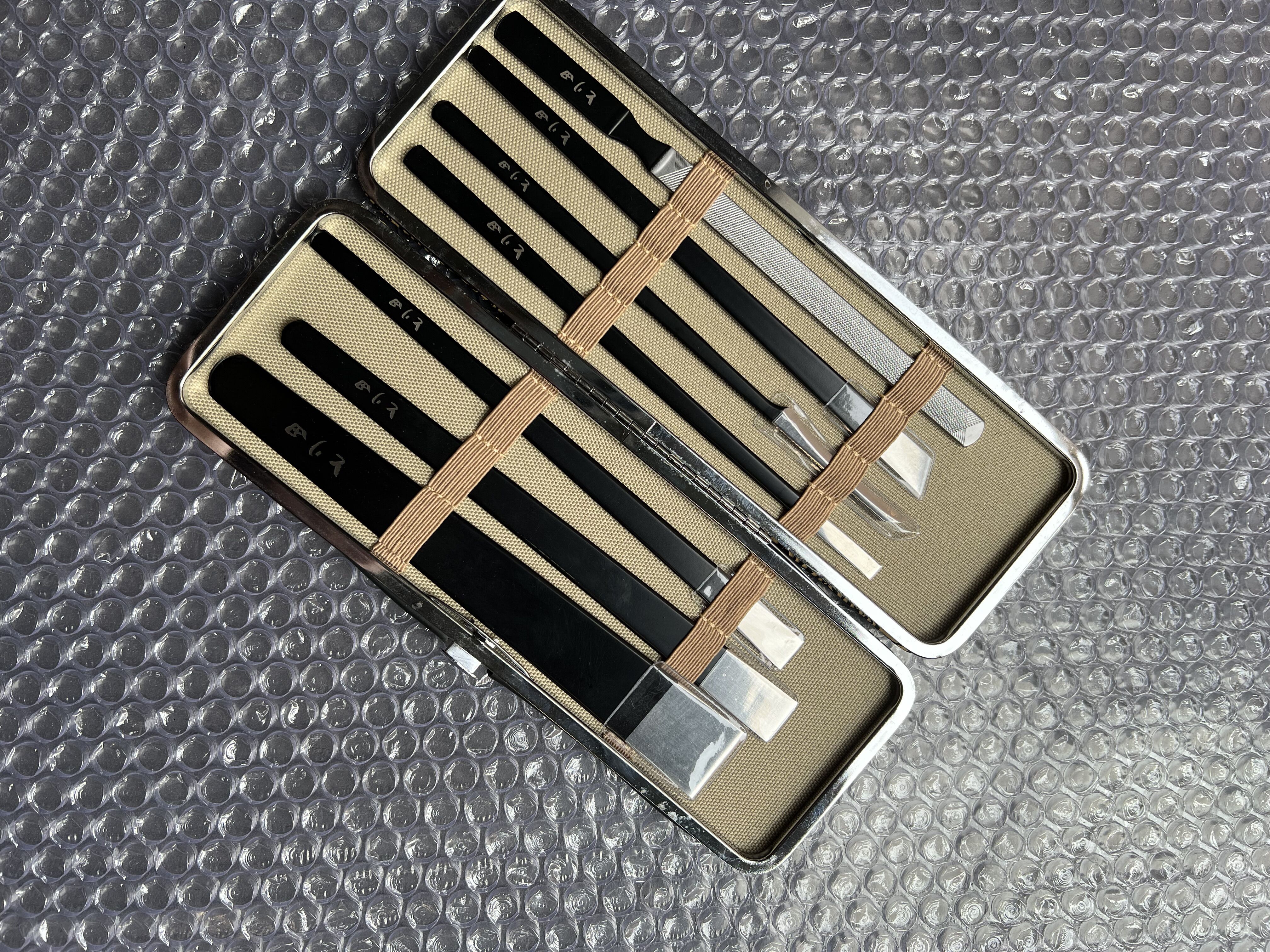 七件套精品修脚套盒