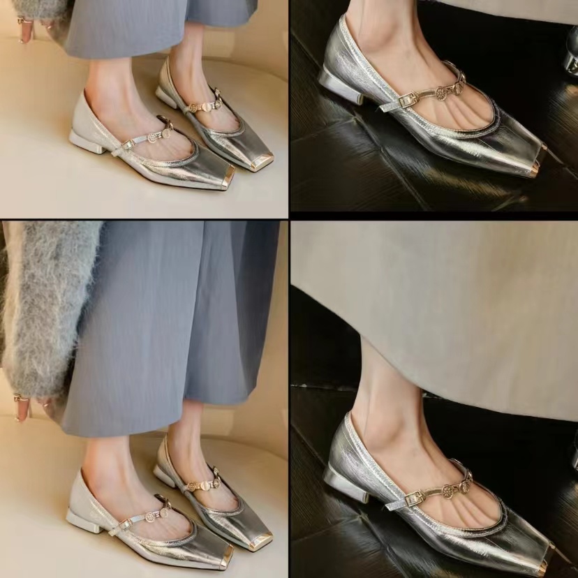 100-199戈美其断码撤柜女鞋（(默认微瑕,完美主义者慎拍)）