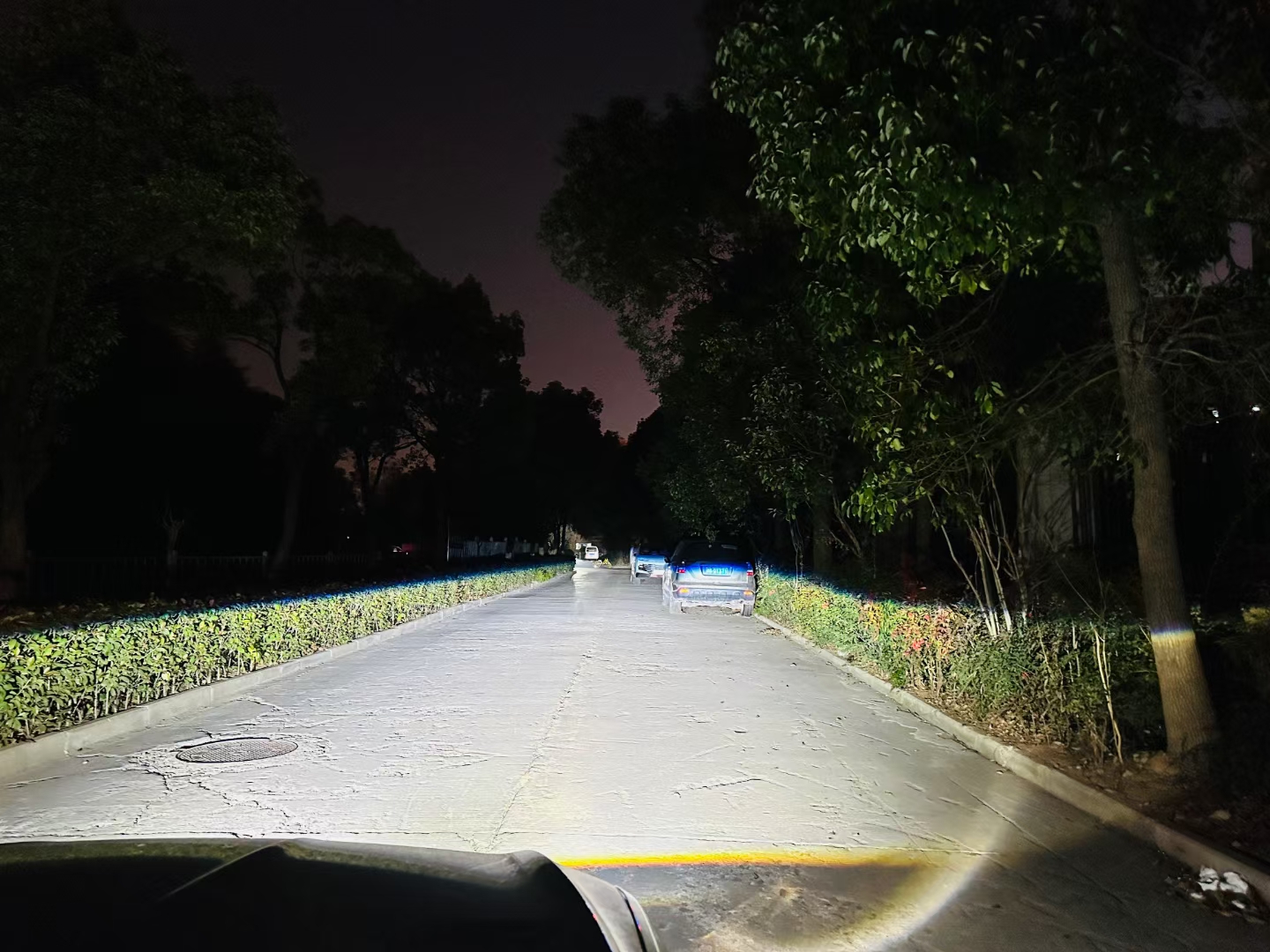 澳兹姆理想L7，理想L8理想L9改装麒麟DR2大灯总成置换或改你原车灯