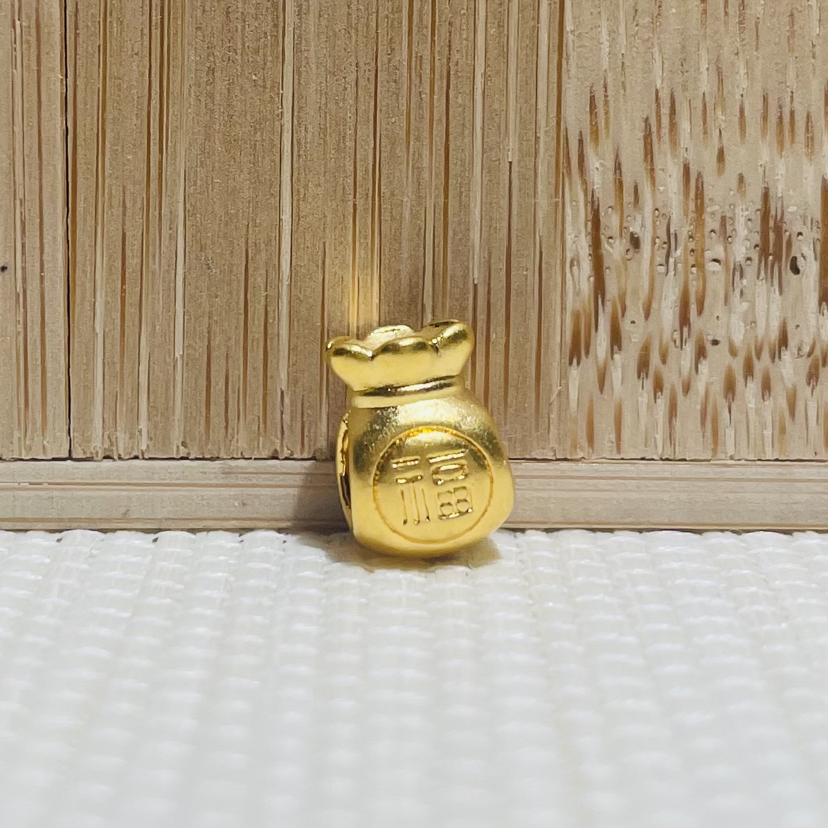 足金大福袋配件精美时尚配件