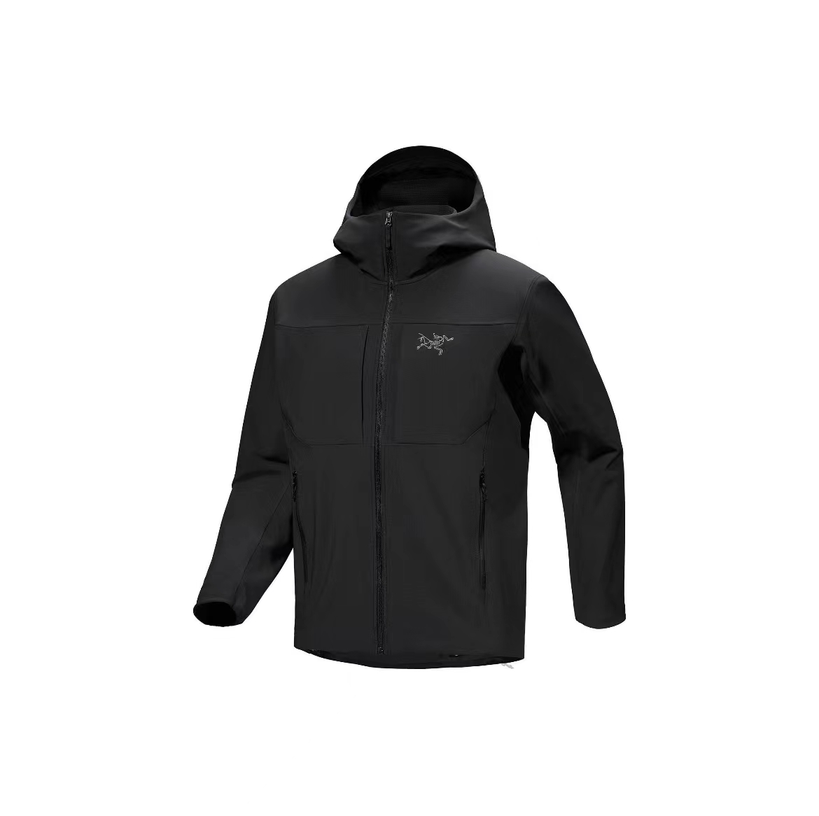 ARC'TERYX/始祖鸟Gamma Mx Hoody户外软壳加绒冲锋衣透气夹克男款