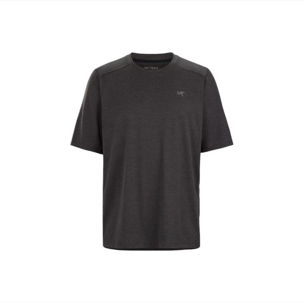 ARC'TERYX/始祖鸟Cormac Crew 男款圆领轻薄户外速干运动短袖夏季