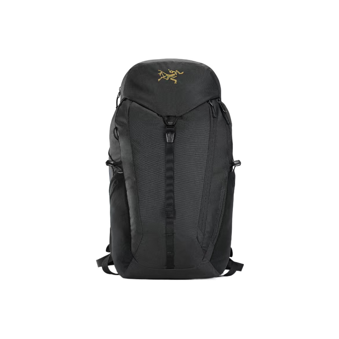 Arcteryx始祖鸟 Mantis 20L多功能轻便舒适大容量背包双肩包 黑色