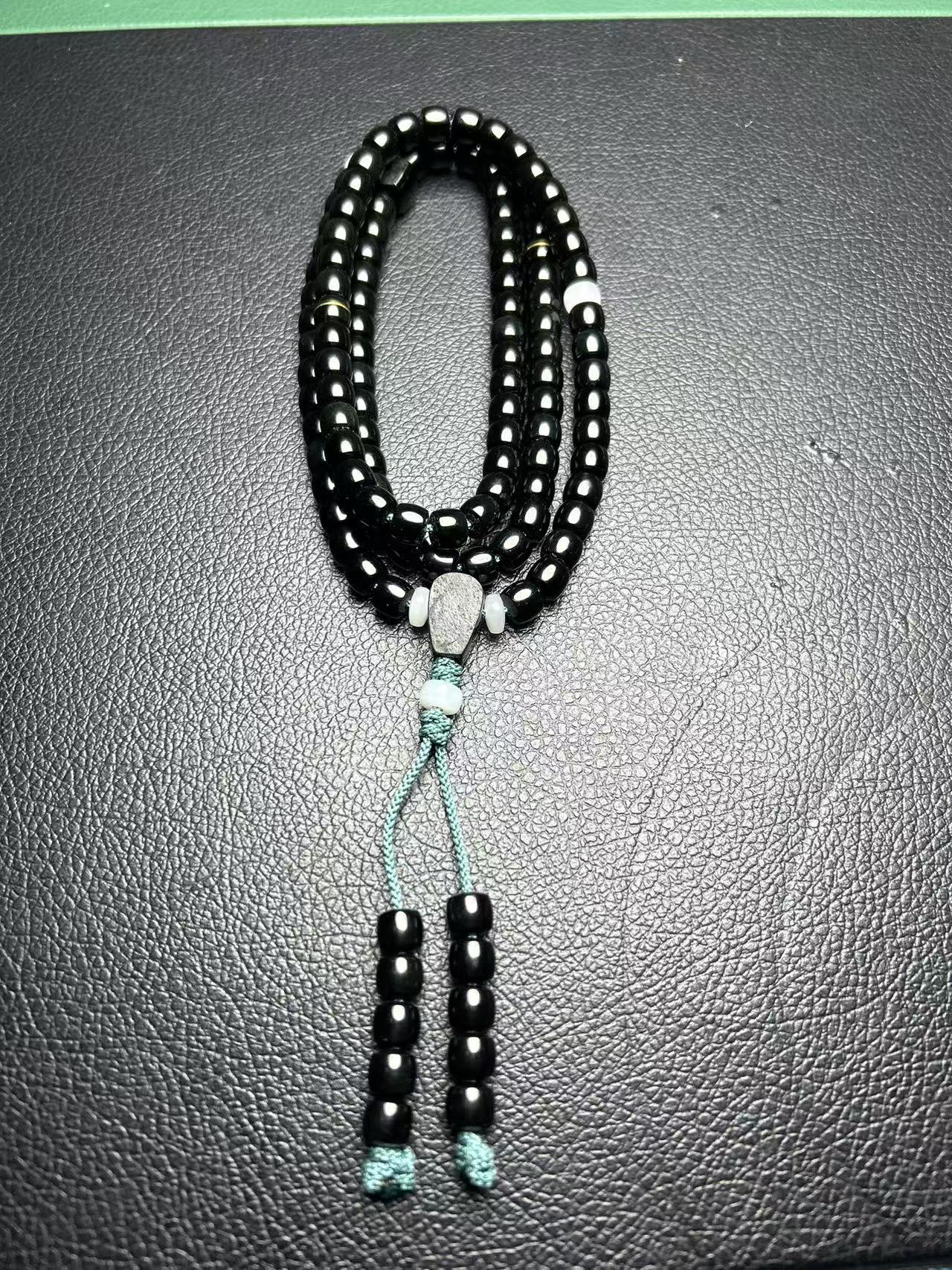 新疆和田黑青108颗