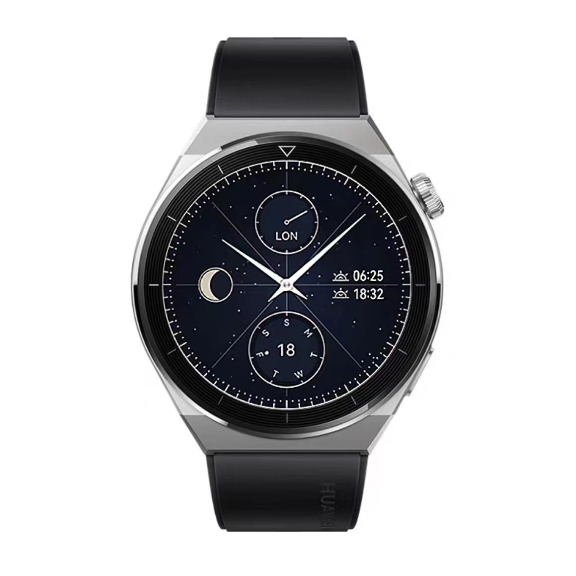 99新 Huawei/华为 Watch GT3Pro 蓝牙通话 心电图心率监测