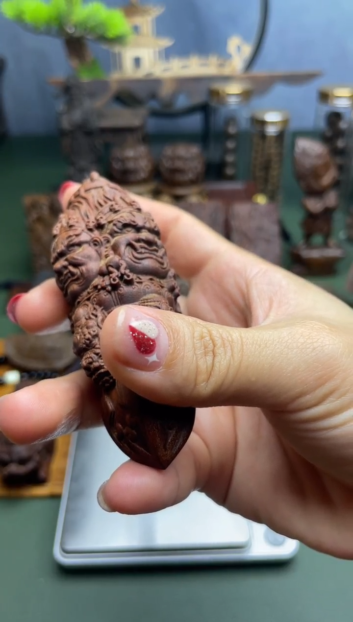 【闪购商品】香木大黑天棒棒
