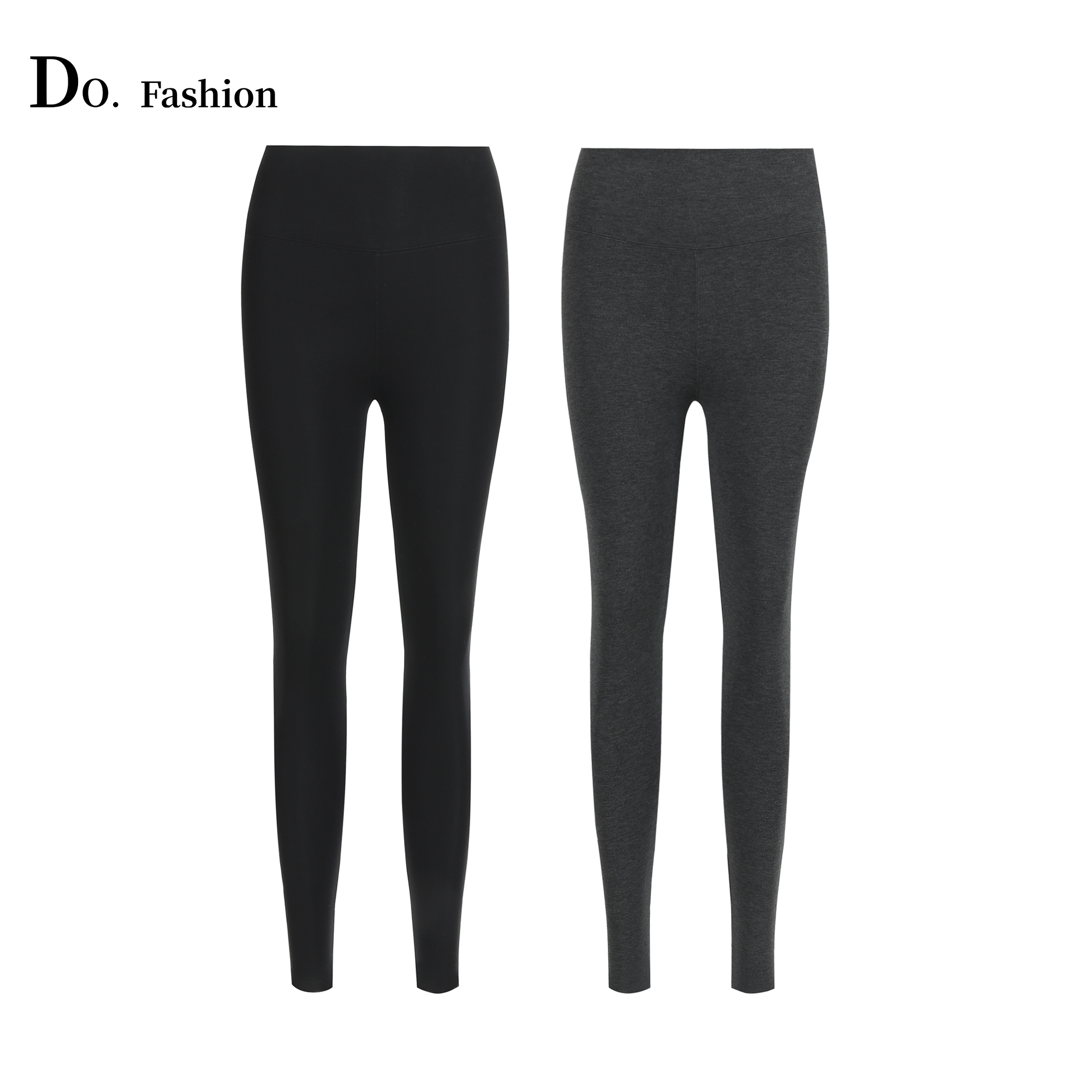 【Do.Fashion欧阳】“蛋白裤”安第斯山羊绒亲肤高弹无痕收腹打底裤