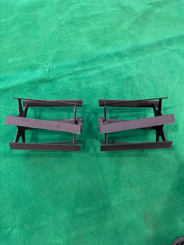 微耕机专用除草轮（轴心内孔2.3厘米）