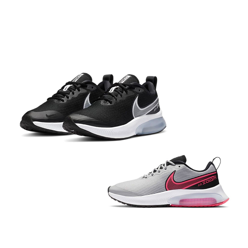 正品耐克NIKE AIR ZOOM ARCADIA大童运动童鞋跑步运动鞋CK0715