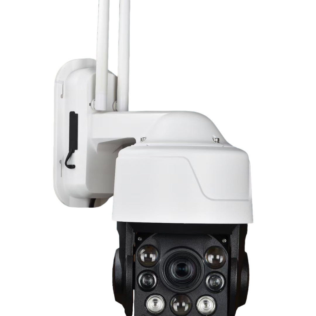 农场果园日夜全彩智能光学变倍变焦远程高清监控摄像头