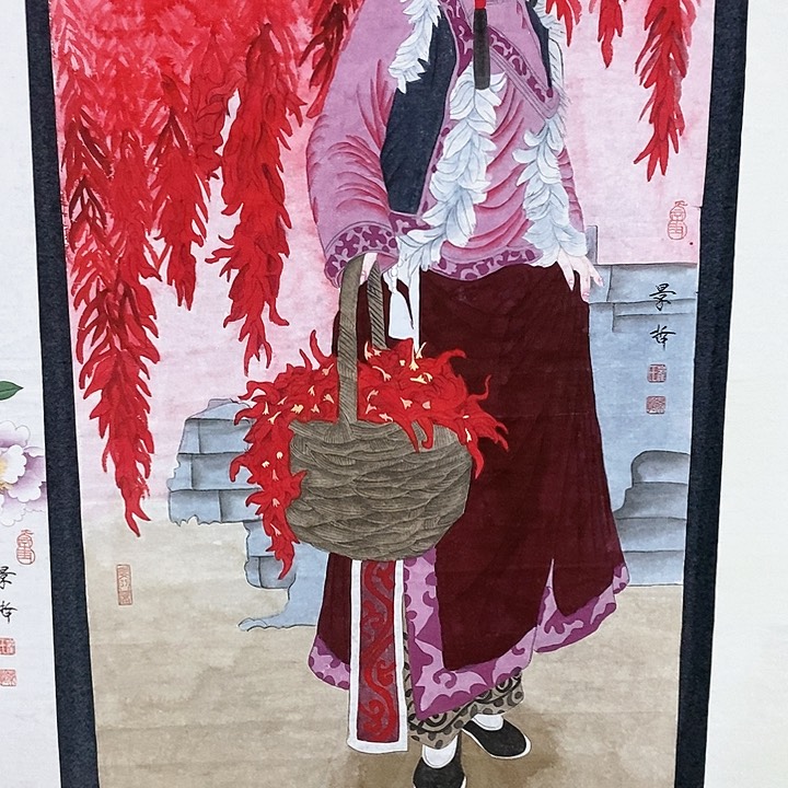 【闪购商品】纯手绘字画书法国画