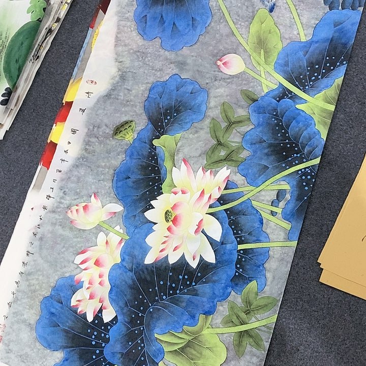 【闪购商品】纯手工制作绘画作品