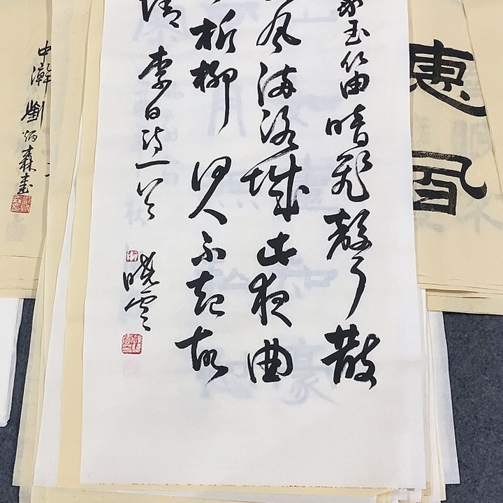 【闪购商品】纯手工制作绘画作品