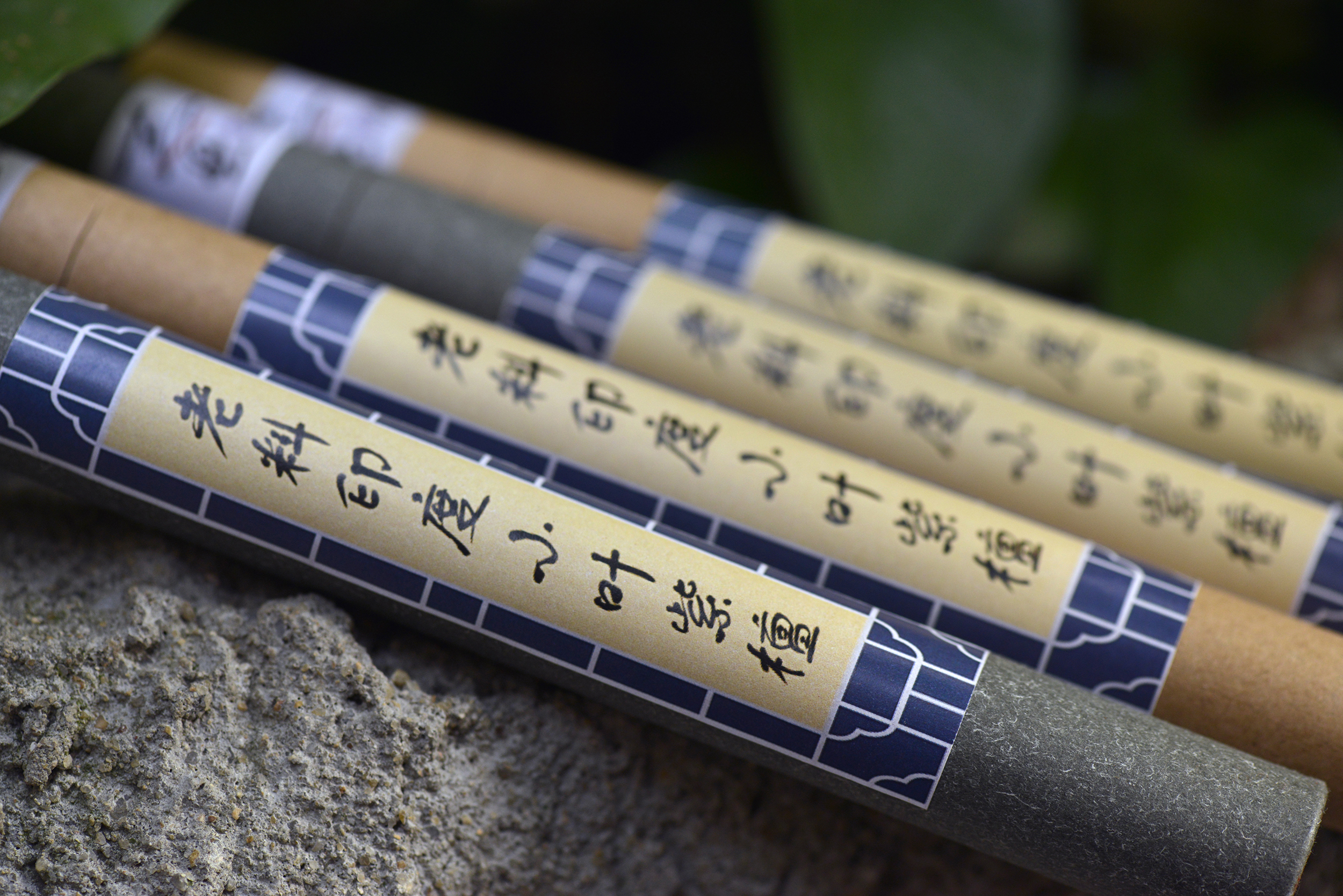 印度小叶紫檀（老料）线香