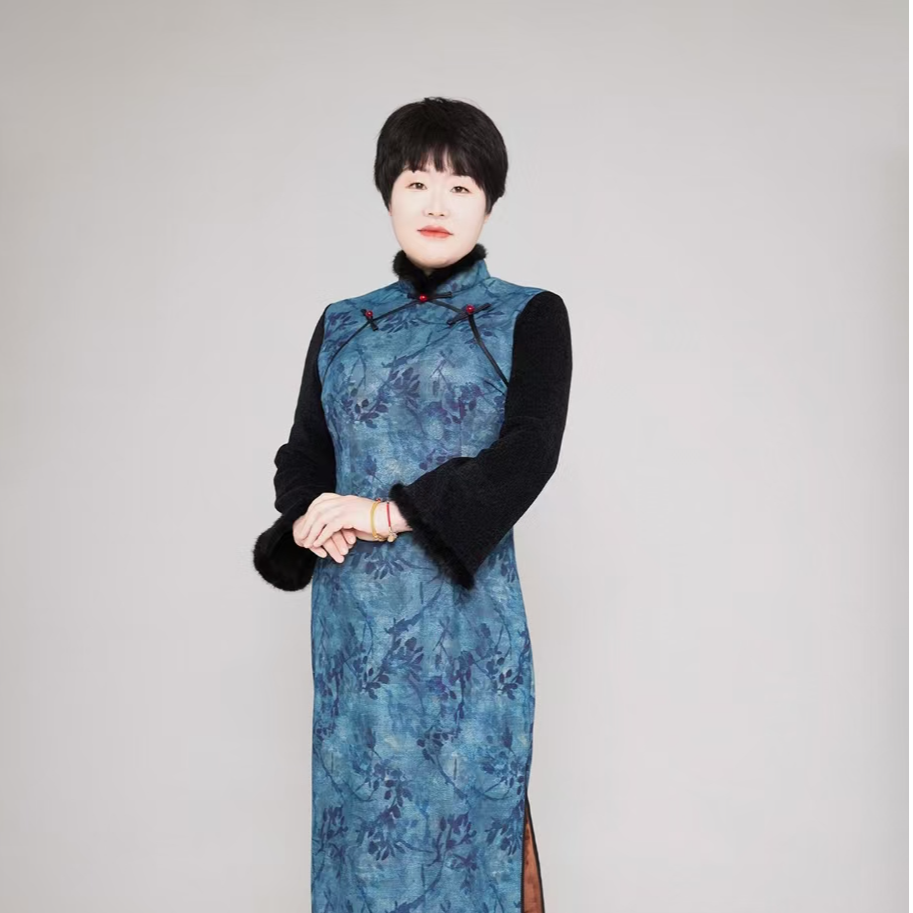 新疆勿拍复古旗袍改良连衣裙——主播给到编码下单三号59至118