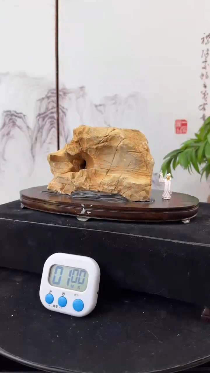 【闪购商品】密胺其他灵璧石