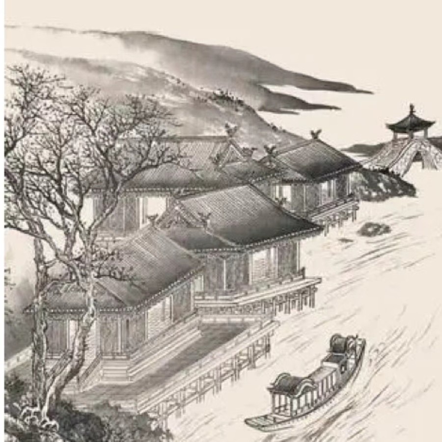 玉总粉丝专属/国风艺术/盛世珍藏/粉丝福利/1.2/A77
