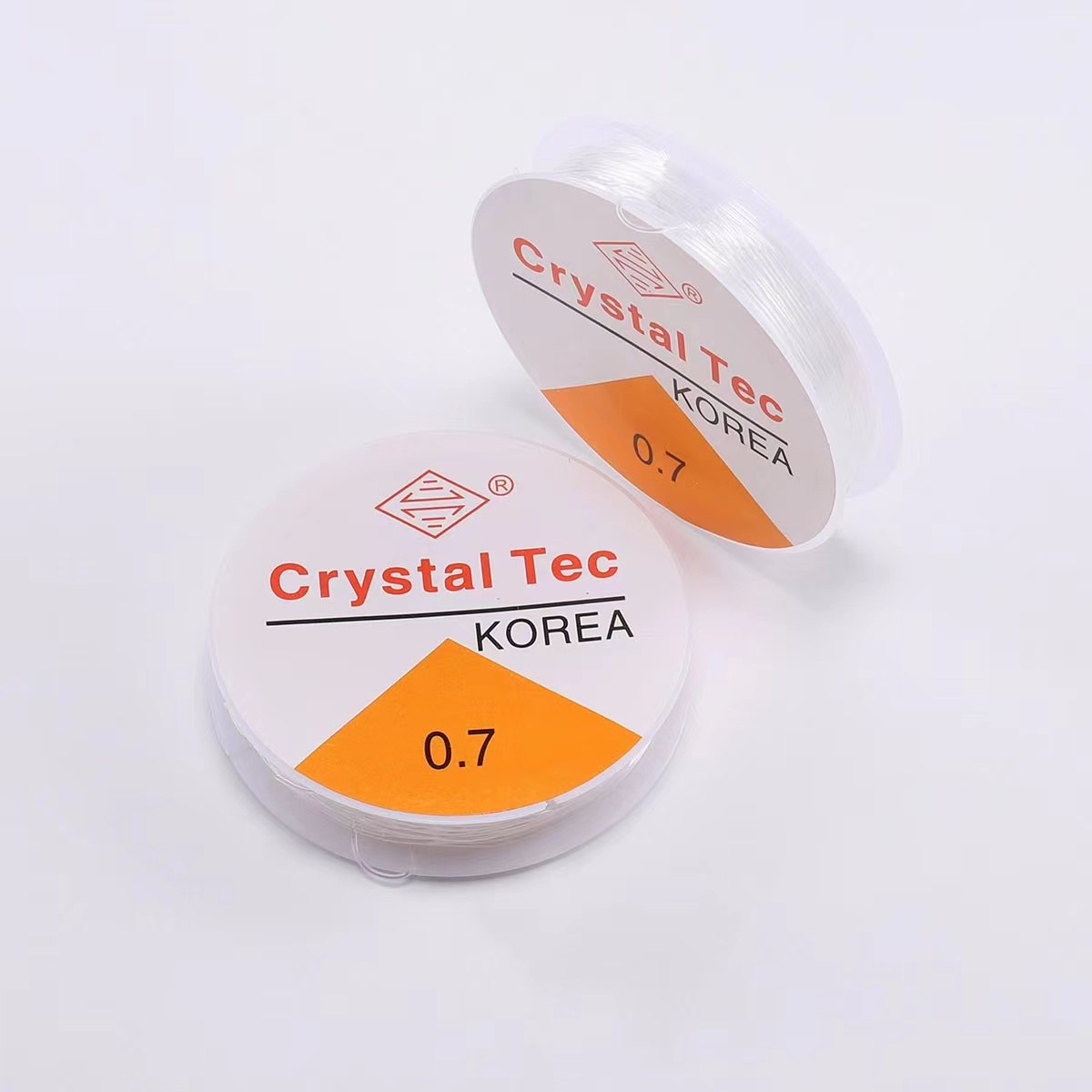 弹力线弹性水晶线串适用手链项链diy配件透明串珠弹力绳手串线