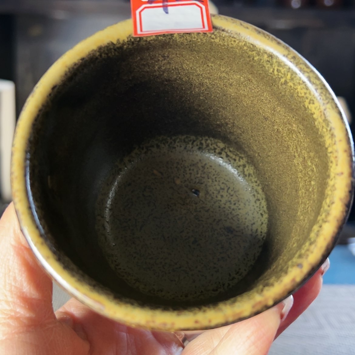 【闪购商品】陶瓷主人杯