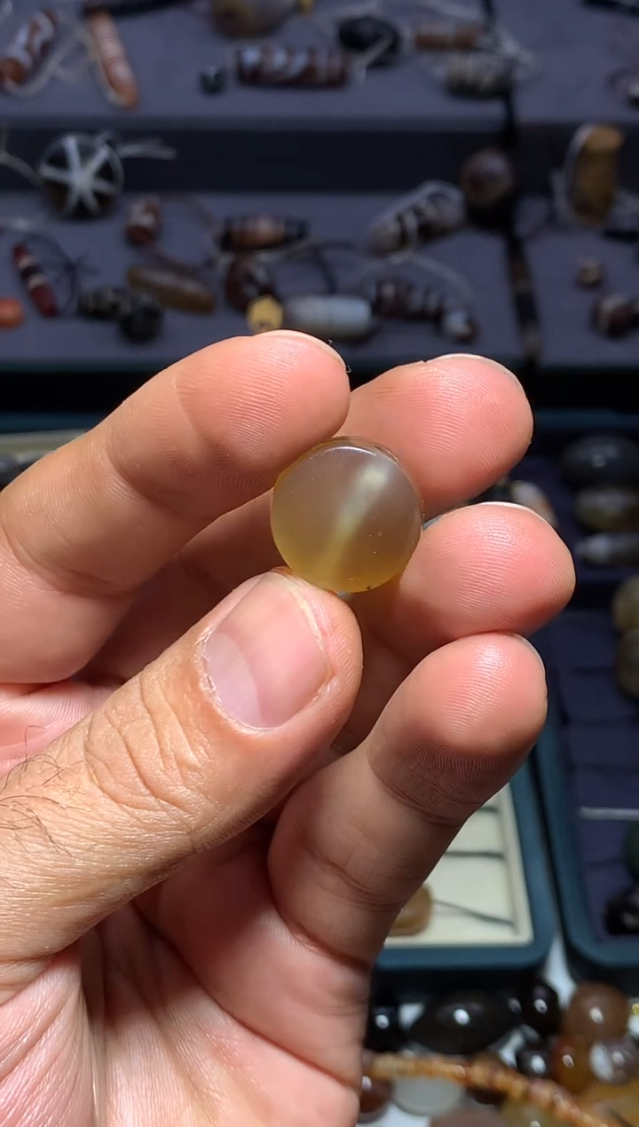 【闪购商品】玛瑙/玉髓珠宝半成品未镶嵌玛瑙