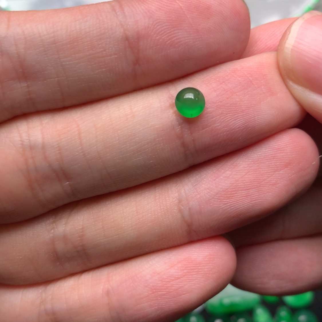 【闪购商品】翡翠翡翠裸石未镶嵌N****e