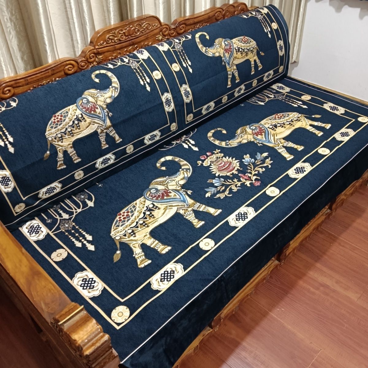 西藏包邮牦牛藏式沙发垫藏床垫子靠背藏式坐垫藏族客厅卧室通用