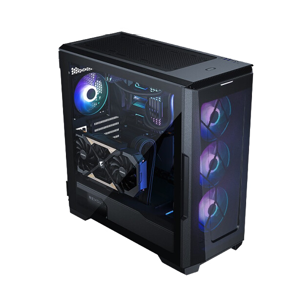 办公DIY电脑主机