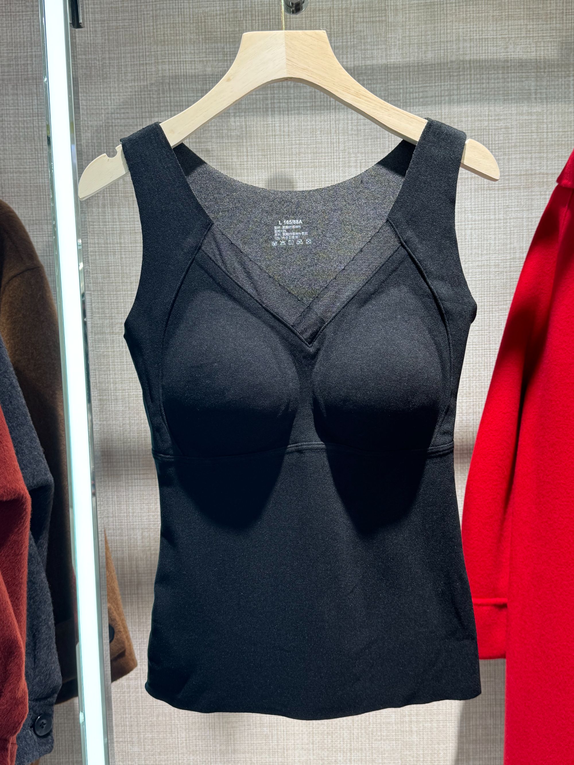 【姐妹们都爱的】好看的内搭吊带