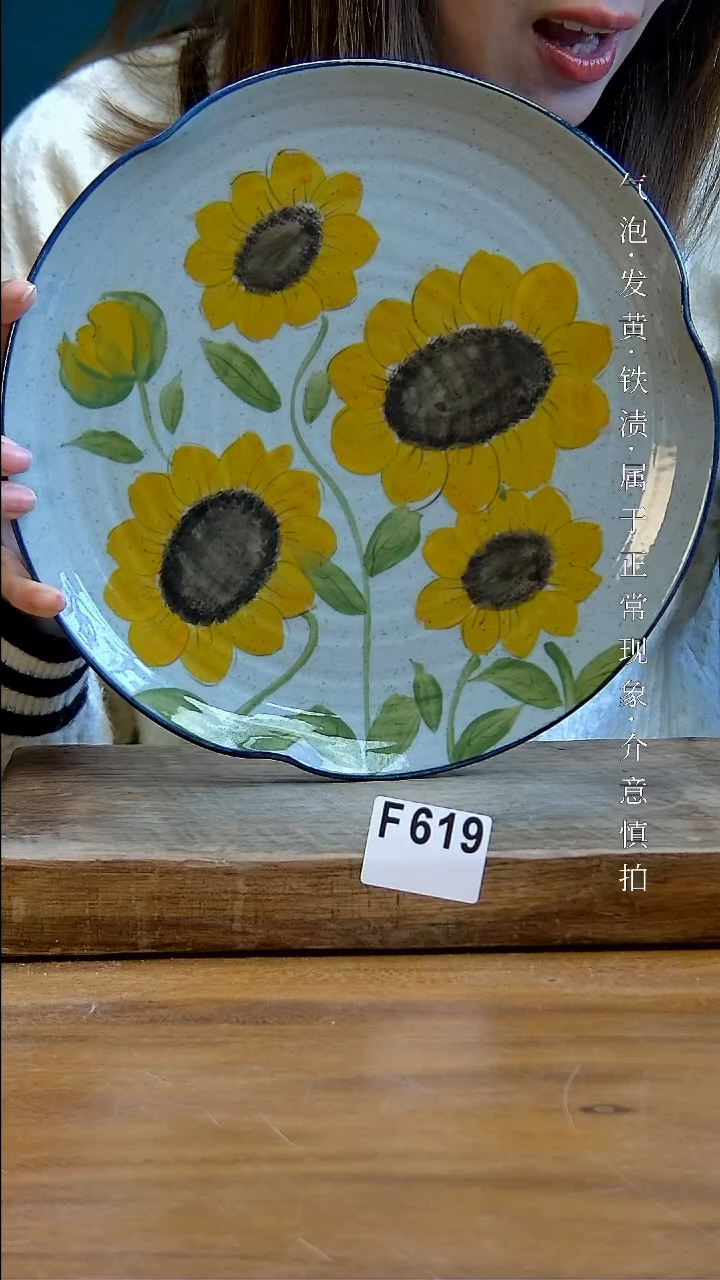 【闪购商品】盘F619