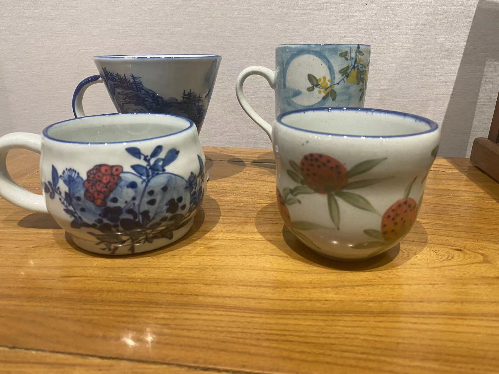 陶瓷器皿（器型画片随机一个）