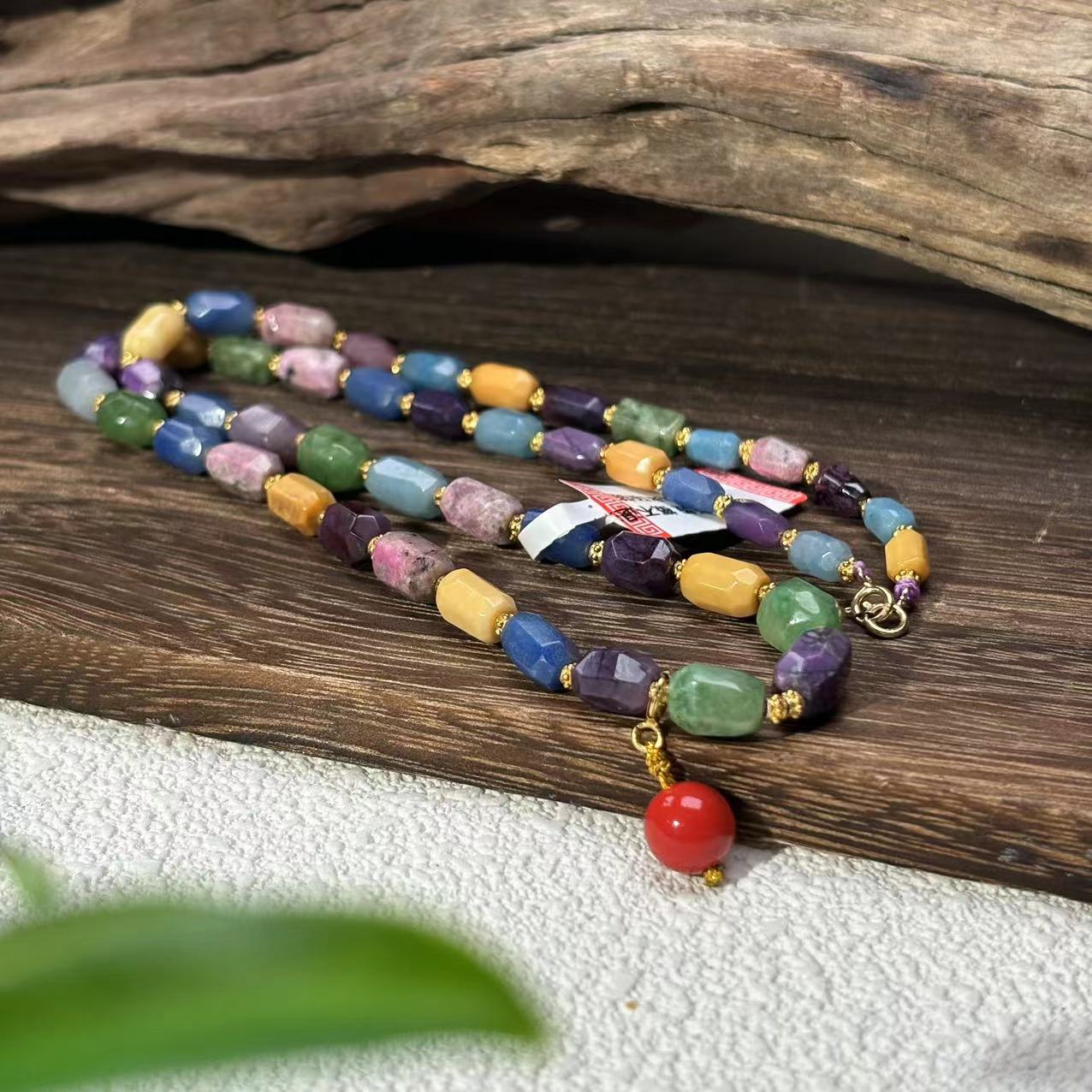 【祁恩珠宝】舒俱来项链D060416——多样性发单一