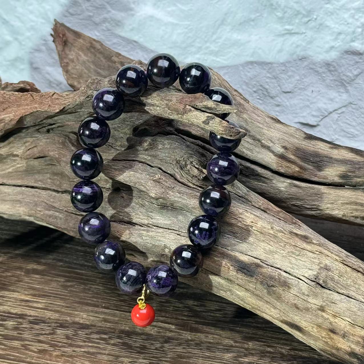 【祁恩珠宝】辰砂DIY舒俱来单圈D070402—多样性发单一