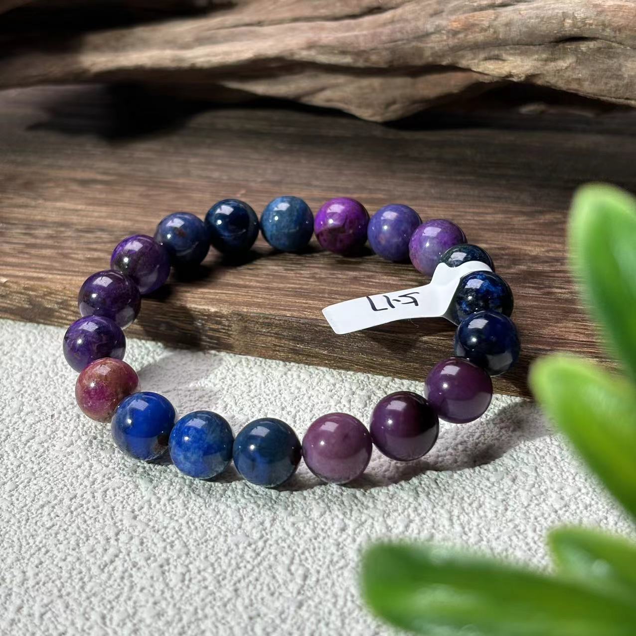 【祁恩珠宝】舒俱来11m多宝单圈D052619——多样性发单