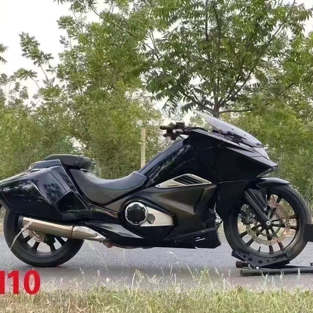 马杰斯特大踏板无级变速摩托车配件车架子