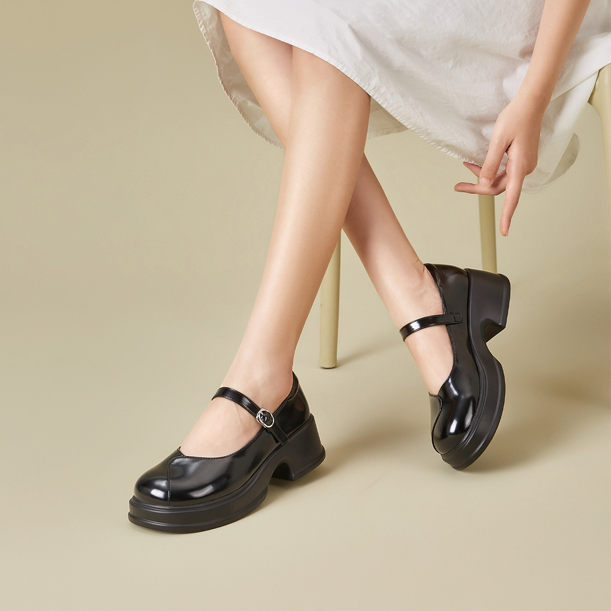 听主播提示下单 时尚百搭女鞋