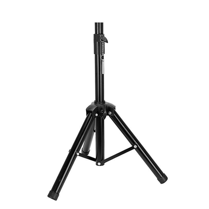 不包邮全金属音箱支架可伸缩便携音响支架音箱支架1支的价格三脚