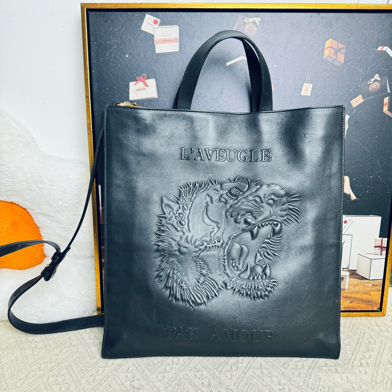 95新 GUCCI/古驰 古驰GUCCI 手提包 尺寸35.5x5x37编码: 10301785
