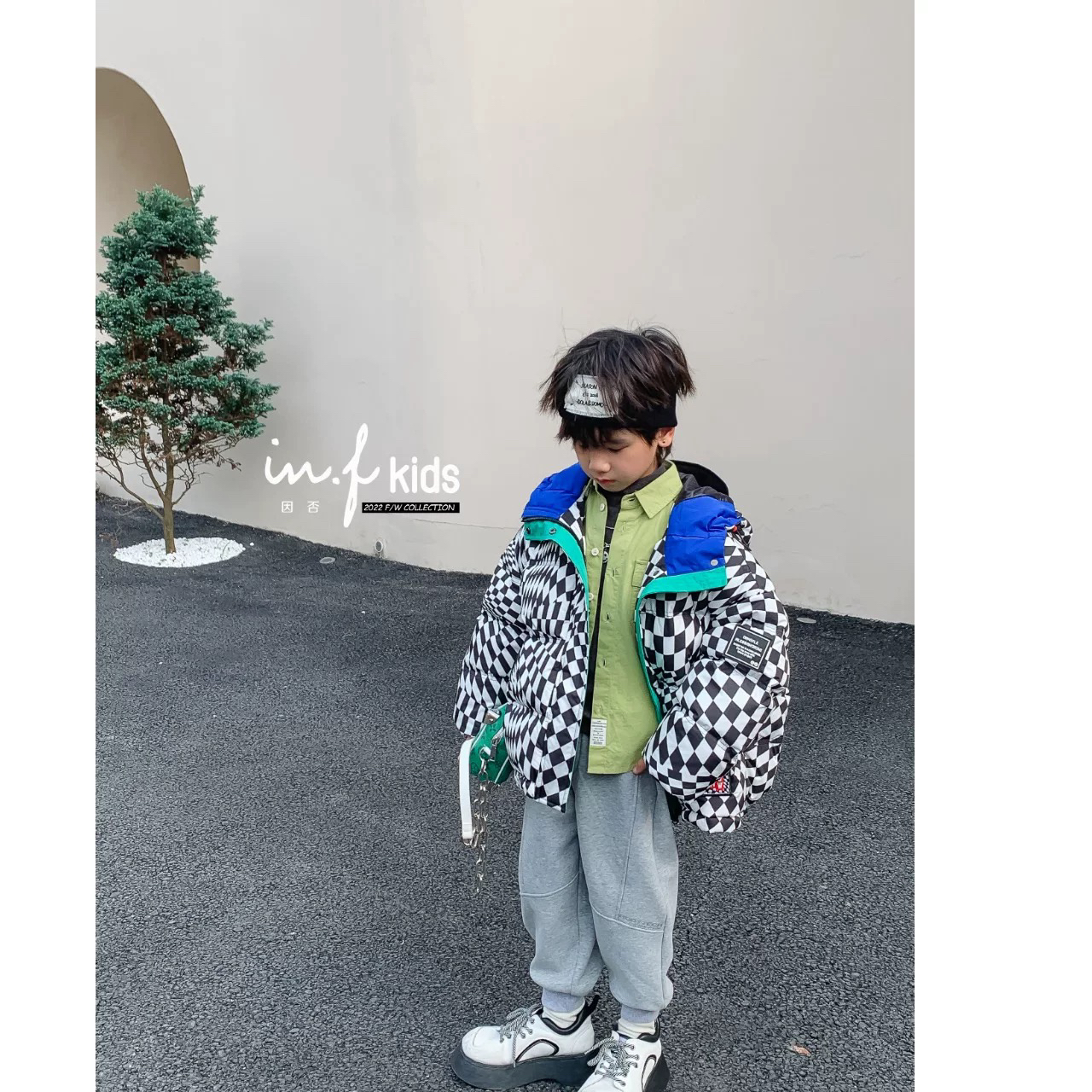 4713 温 小童羽绒服（61891）