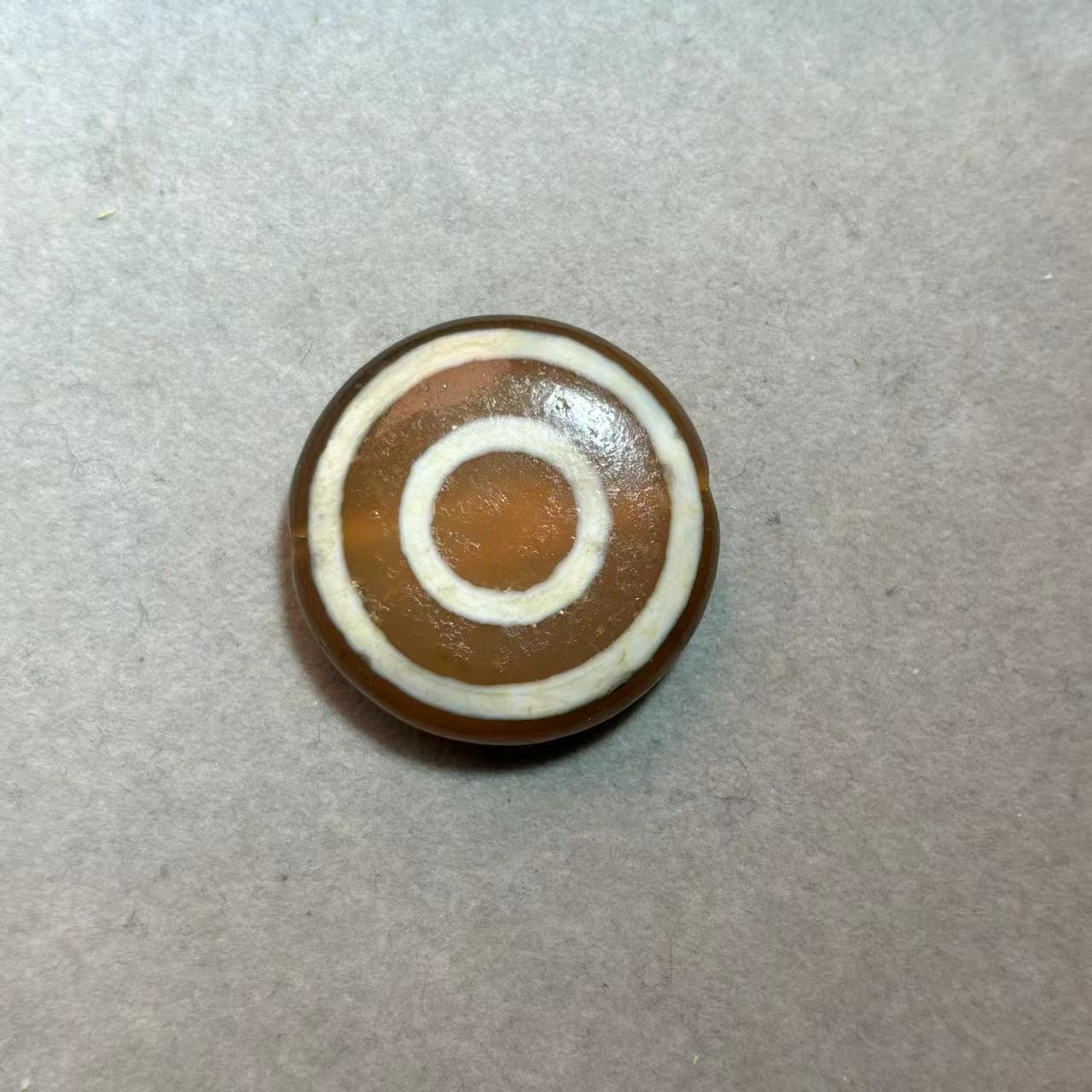 西亚精品双面羊眼板珠饰品